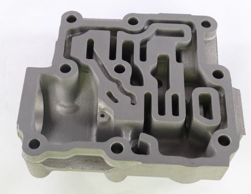 ALLISON BODY RETARDER CONTROL