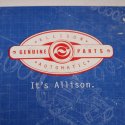 ALLISON TRANSMISSION SELECTOR  STANDARD  CAN