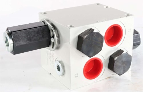 PARKER - GRESEN HYDRAULICS DOUBLE COUNTERBALANCE VALVE