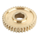 BRADEN CARCO GEARMATIC WORM GEAR