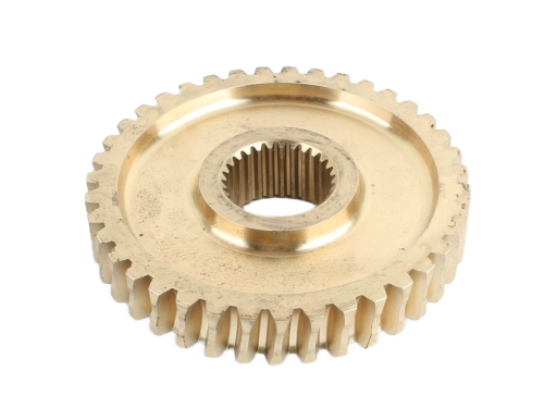 BRADEN CARCO GEARMATIC WORM GEAR