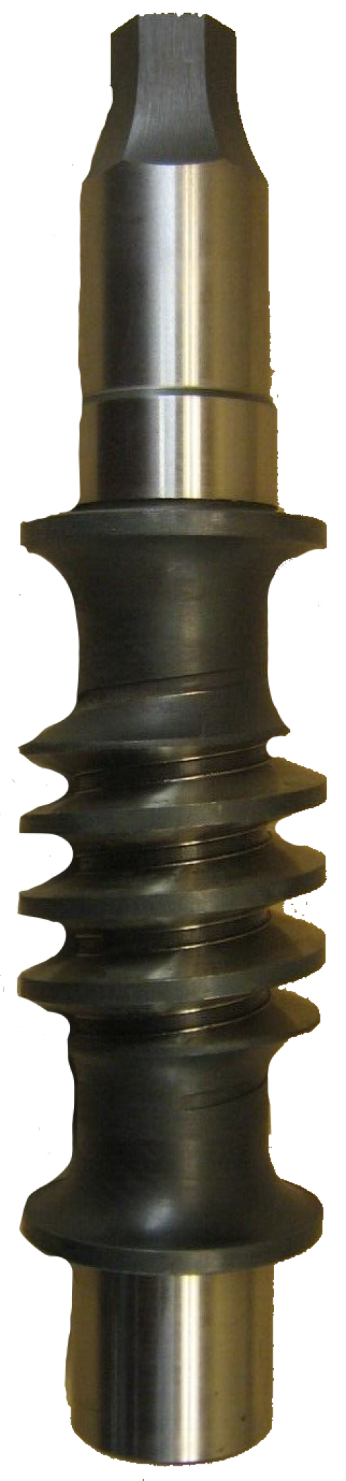 BRADEN CARCO GEARMATIC WORM GEAR