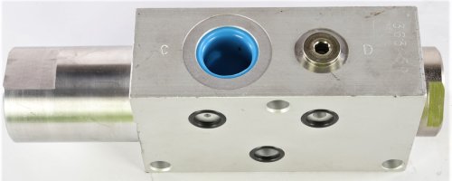 PARKER GRESEN HYDRAULIC VALVE