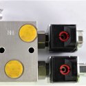 PARKER GRESEN HOSE REEL VALVE