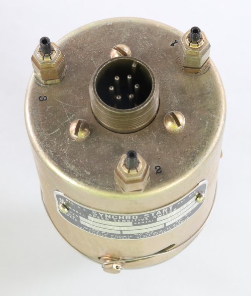 NSN GOVERNOR: SPEED SENSITIVE SWITCH