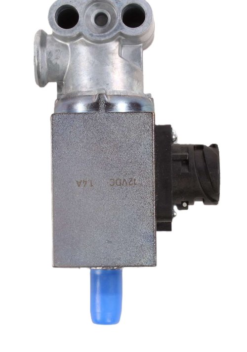 MACK VALVE  TRACTION  ABS  AT-3  TWIST LOCK  12V