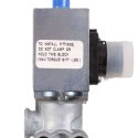 MACK VALVE  TRACTION  ABS  AT-3  TWIST LOCK  12V