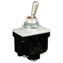 HONEYWELL - MICROSWITCH TOGGLE SWITCH, DPDT, 15A, 125V