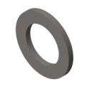 CUMMINS PLAIN WASHER USED ON 10L L10 ENGINES