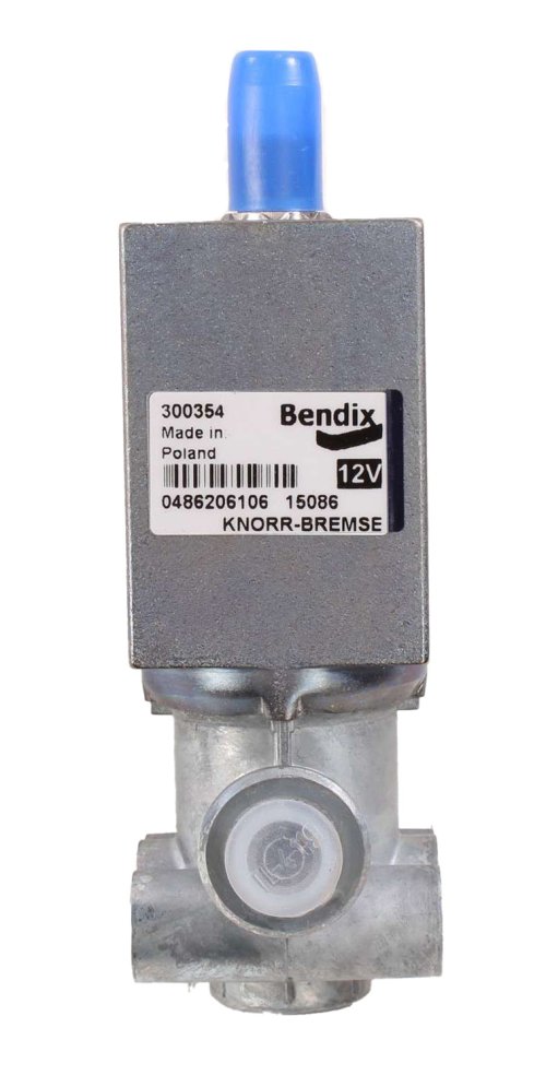 BENDIX AT-3 SOLENOID VALVE TWIST-LOCK ANTILOCK BRAKE