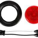 TRUCK-LITE RED LED 30 SERIES MARKER CLEARANCE  2 DIODE
