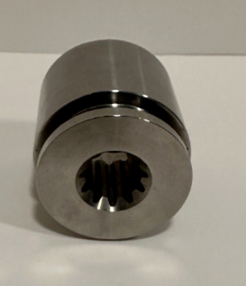 CUMMINS SPLINE ADAPTER USED ON NC 8.3L C ENGINES