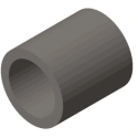 CUMMINS MOUNTING SPACER FOR NC 8.3L C ENGINES