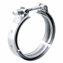 CUMMINS ENGINE CO. TURBO V BAND CLAMP FOR NC 11L M11 ENGINES