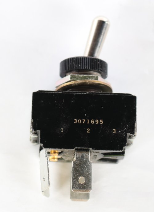 CUMMINS TOGGLE SWITCH