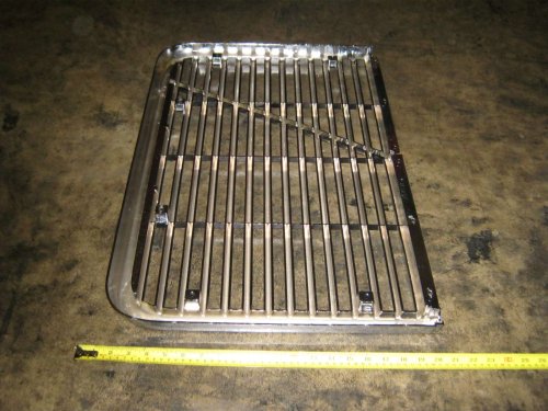 AUTOCAR GRILLE