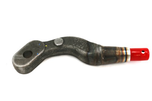 MERITOR TIE ROD END AND KEYS