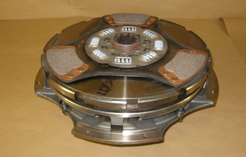VOLVO CLUTCH ASSEMBLY