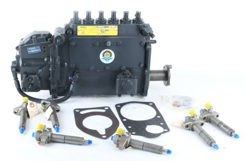 MACK REMAN INJECTION PUMP KIT END T673C AMBAC