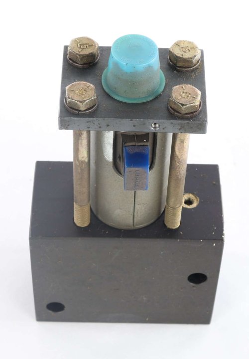 WATERMAN HYDRAULICS GOULD SOLENOID VALVE