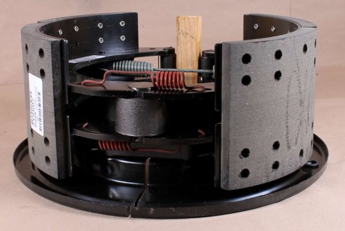 DANA - SPICER HEAVY AXLE BRAKE