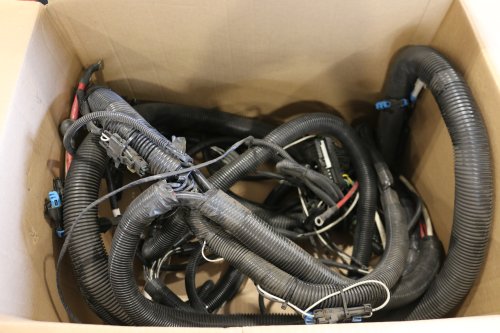 VOLVO WIRING HARNESS ENGINE