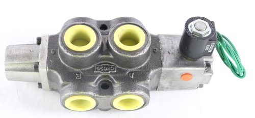 HYUNDAI HYDRAULIC DIVERTER VALVE