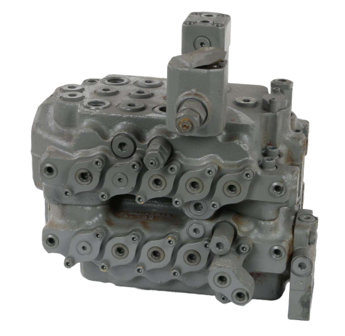 HYUNDAI MAIN CONTROL VALVE TYPE UHX22-25