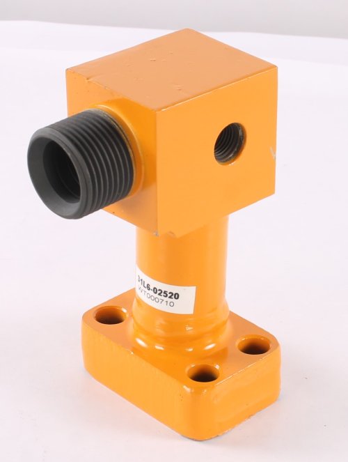 HYUNDAI PIPE ASSEMBLY-HYDRAULIC