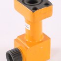 HYUNDAI PIPE ASSEMBLY-HYDRAULIC