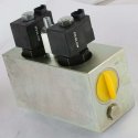HYUNDAI RIDE CONTROL VALVE ASSEMBLY