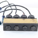 HYUNDAI HYDRAULIC SOLENOID VALVE 4P