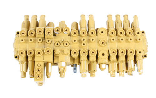 HYUNDAI MAIN CONTROL VALVE