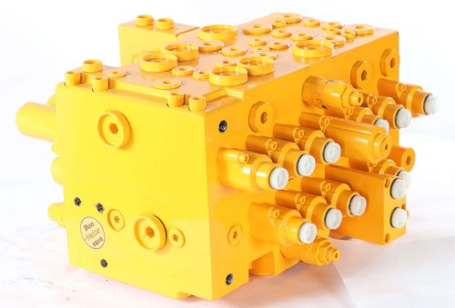 HYUNDAI MAIN CONTROL VALVE ASSEMBLY
