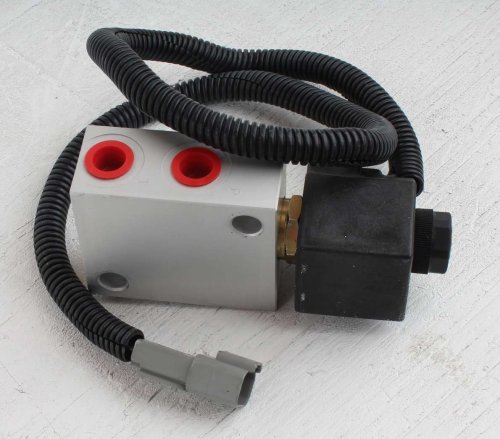 HYUNDAI VALVE ASSEMBLY-SOLENOID 27V DC 21W