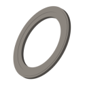 CUMMINS KEYWAY SEAL FOR NC 14L 855 ENGINE