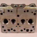 SCANIA CYLINDER HEAD