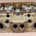 SCANIA CYLINDER HEAD