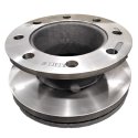 MERITOR ROTOR  378MM OD  168MM BOLT CIRCLE DIAMETER