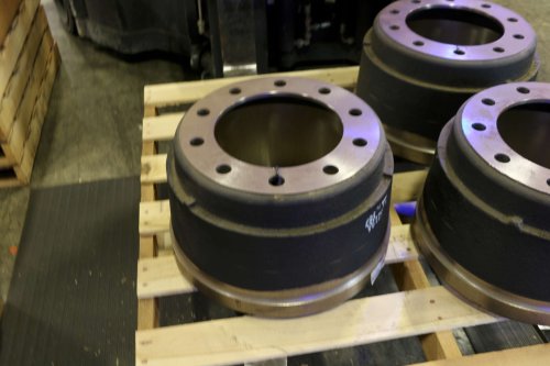 GUNITE DRUM