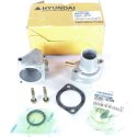 HYUNDAI CONSTRUCTION EQUIP. THERMOSTAT ASSEMBLY WITH 31346-02200 THERMOSTAT
