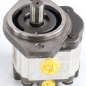 COMMERCIAL INTERTECH HYDRAULIC MOTOR SHAFT OD .75IN LENGTH 1IN