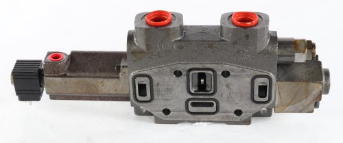 COMMERCIAL INTERTECH VALVE SECTION
