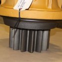 HYUNDAI AXIAL PISTON SWING MOTOR & REDUCTION GEAR ASSEMBLY
