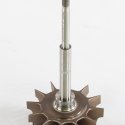 CUMMINS TURBO WHEEL & SHAFT