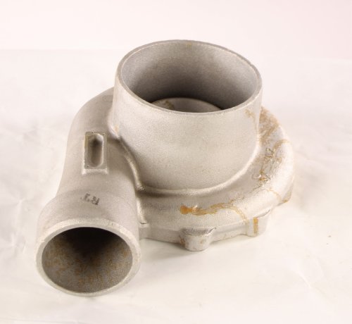 CUMMINS SUPERCHARGER HOUSING