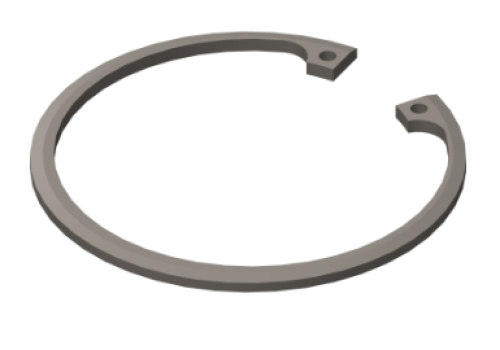 CUMMINS RETAING RING FOR BS3 5.9L B ENGINE
