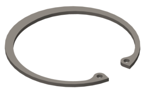 CUMMINS RETAINING RING FOR BS3 5.9L B ENGINE