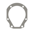 CUMMINS SUPPORT GASKET NC 14L N14 ENGINES