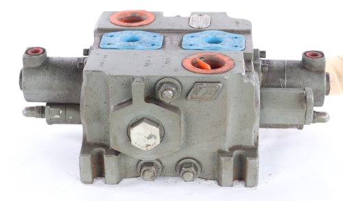 COMMERCIAL INTERTECH VALVE